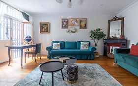 Appartement 2 Etages Paris - Metro 9 Grands Boulevards - Folies Bergeres