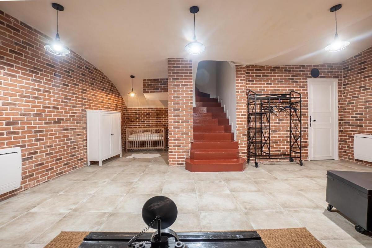 Appartement 2 Etages Paris - Metro 9 Grands Boulevards - Folies Bergeres Exterior foto