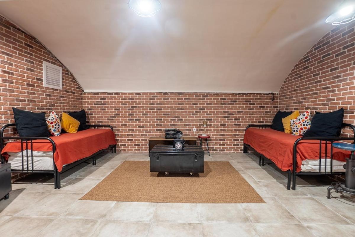 Appartement 2 Etages Paris - Metro 9 Grands Boulevards - Folies Bergeres Exterior foto